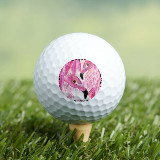 Balles De Golf Bal de golf de Nakuru (T-shirt Insitu)