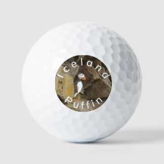 Balles De Golf Bal de golf de Puffin