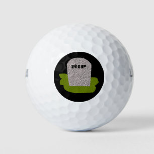 Balles De Golf Bal de golf de Tombstone