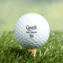 Bal de golf motivant