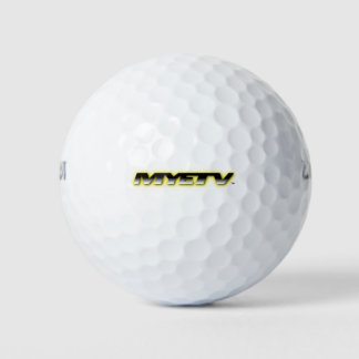 Balles De Golf Bal de golf MYETV