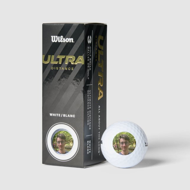 Balles De Golf Ball de golf de Lorne (Emballage)