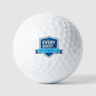 Balles De Golf Ball de golf EGET