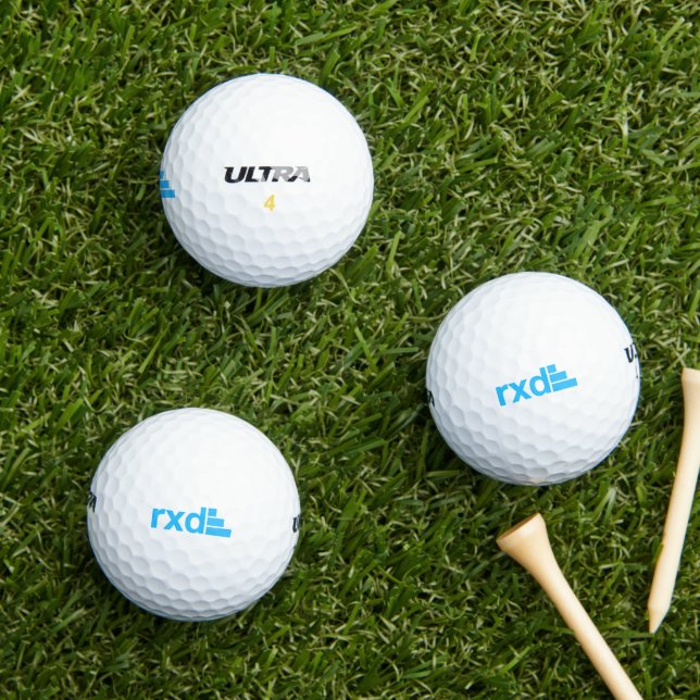 Balles De Golf balle_golf (Herbe in situ)