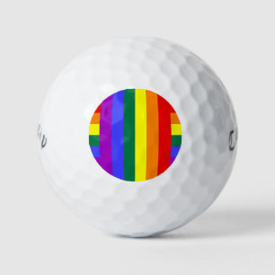 Balles De Golf #balles de golf arc-en-ciel