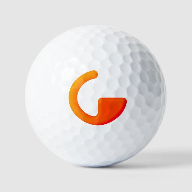 Balles De Golf Ballons de golf de Gymber (Recto)
