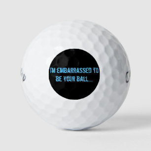 Balles De Golf Ballons de golf de warbird Callaway édition embarr