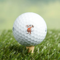 Ballons de golf Drunk Père Noël Callaway Supersoft