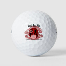 Ballons de golf Lady Buiss