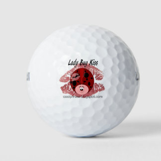 Balles De Golf Ballons de golf Lady Buiss