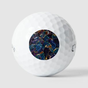Balles De Golf Ballons de golf Oil Slick
