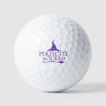 Ballons De Golf Parfaitement Mal