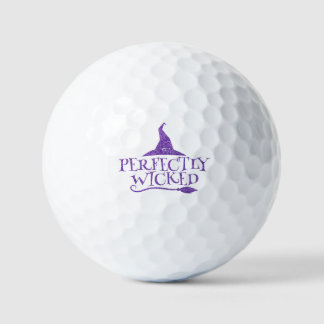 Balles De Golf Ballons De Golf Parfaitement Mal