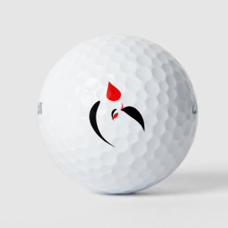 Balles De Golf Ballons de golf Studio16