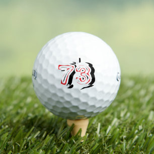 Balles De Golf Ballons de golf sur mesure - Ensemble cadeau d'ann