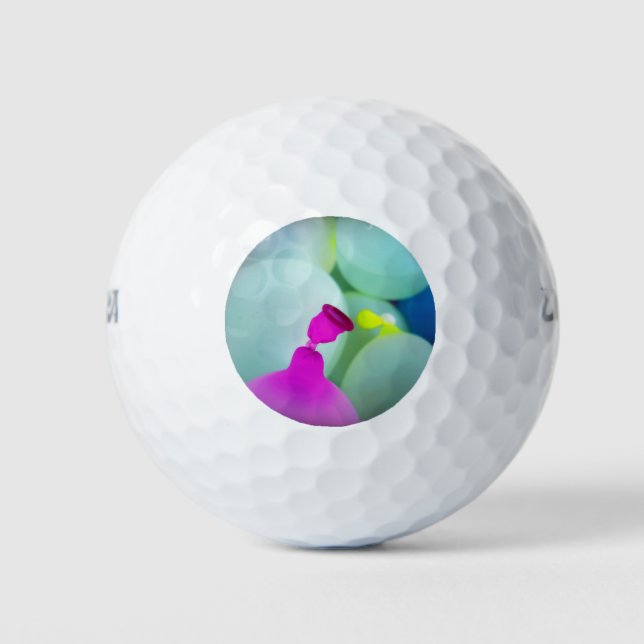 Balles De Golf Ballons d'eau (Devant)