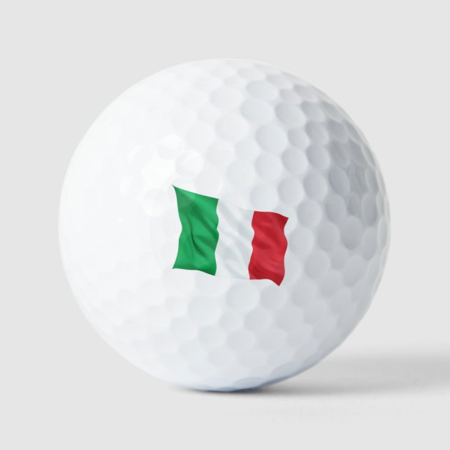 Balles De Golf Balls (Recto)