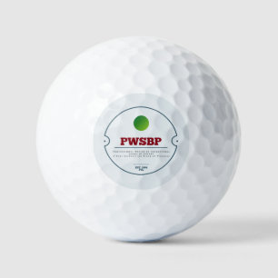Balles De Golf Balls de golf PCL