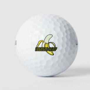 Balles De Golf Banana Golf - Wilson Ultra 500 