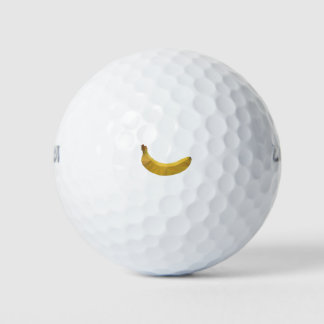Balles De Golf banane