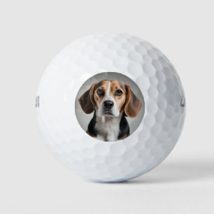 Balles De Golf Beagle