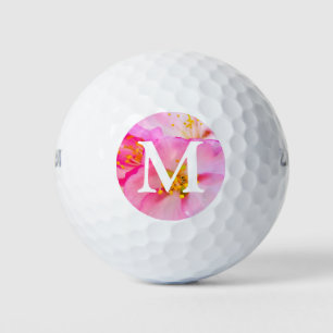 Balles De Golf Beautiful Sakura Cherry