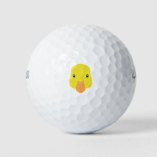 Balles De Golf Bébé Canard