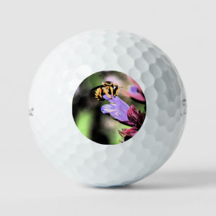 Balles De Golf Bee et Flower tpv1 gbcnm