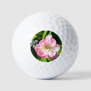 Balles De Golf Belle tulipe rose