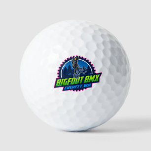 Balles De Golf Bigfoot BMX Golf Ball