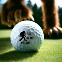 BIGFOOT / Sasquatch : PERDU DANS LES BOIS