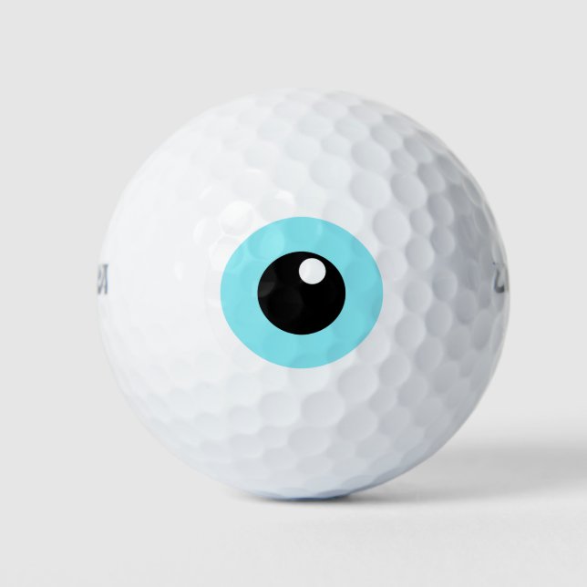 Balles De Golf billes de golf (Devant)