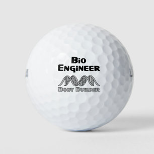 Balles De Golf Bio Engineer Body Builder