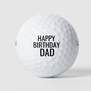 Balles De Golf Birthday Mariage Golf Balls - Golf Anniversaire