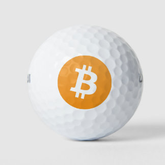 Balles De Golf Bitcoin