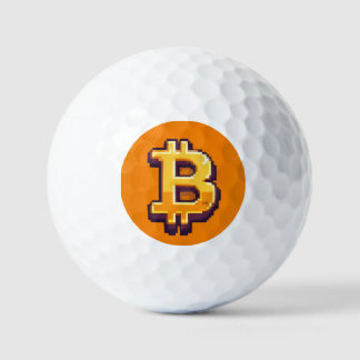 Balles De Golf Bitcoin