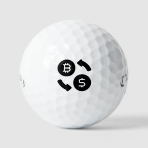 Balles De Golf Bitcoin BS Crypto to US Dollars