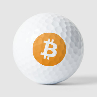 Balles De Golf Bitcoin Dozen Golf Balls
