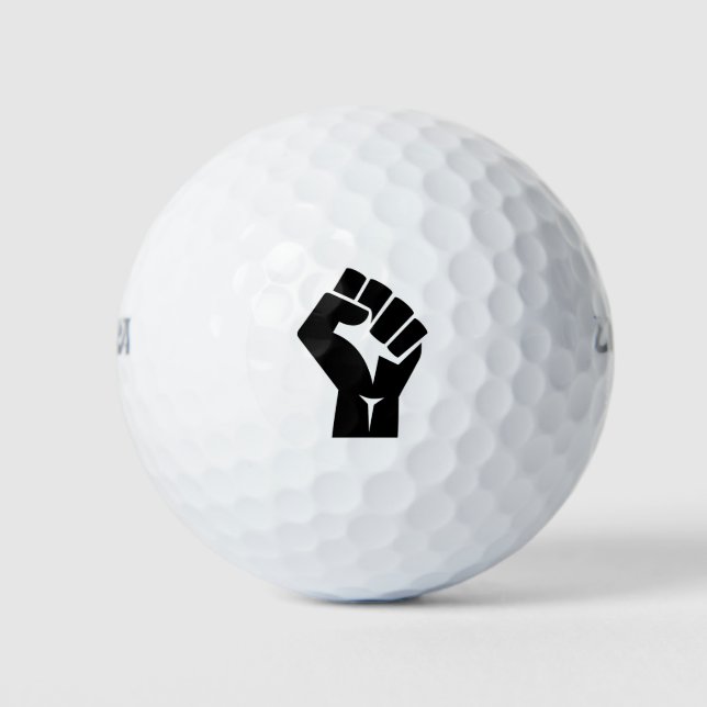 Balles De Golf blème (Devant)