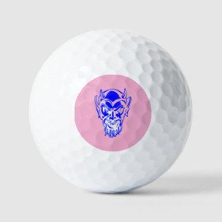 Balles De Golf Blue Devils 
