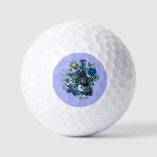 BALLES DE GOLF BLUE REVERIE