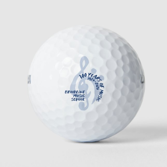 Balles De Golf BMS100 Golf Ball (Devant)