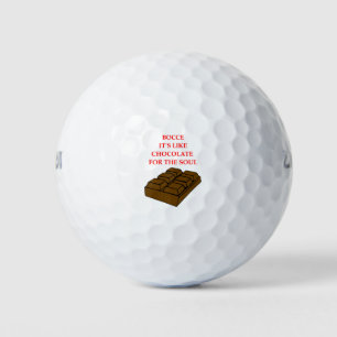 BALLES DE GOLF BOCCE