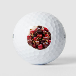 Balles De Golf bol de cerises