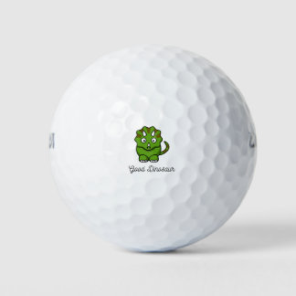 Balles De Golf Bon Dinosaure