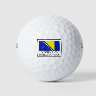 Balles De Golf Bosnie-Herzégovine