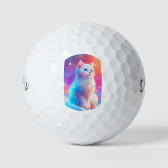 Balles De Golf Boule (Devant)