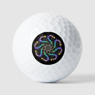 Balles De Golf boule de feu