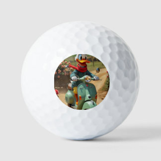 Balles De Golf Boule de golf à valeur personnalisée