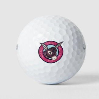 Balles De Golf Boule de golf Donkey